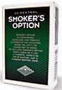 smokers option menthol cinnamon cigarettes