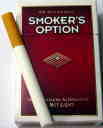 smoker's option cinnamon noCigarettes