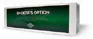 smokers option menthol cigarettes carton