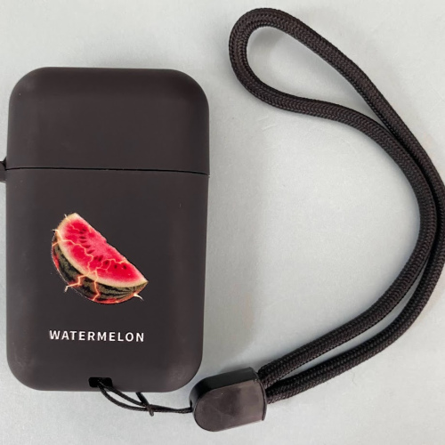 Double-hole Herbal Aroma Essential Oil Inhaler 